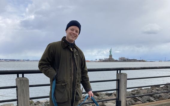 Antti Valkonen, Alumni of the Year 2023