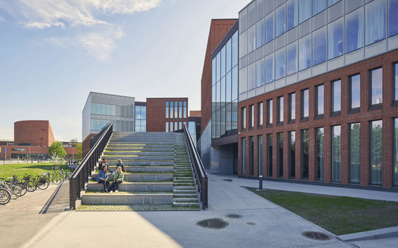 School of Business, Photo: Unto Rautio