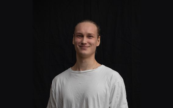 The Wellbeing Ambassador Arttu Pahta