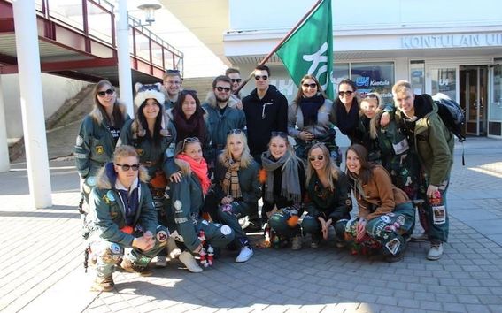 Emilia Perttu in KUJ