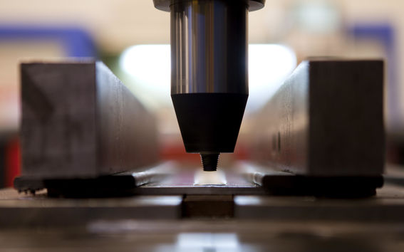 Welding / Hitsaus. Kuva: Vera Adolfo