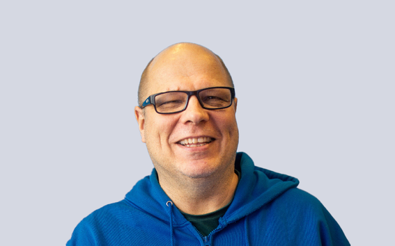 University lecturer Teppo Vienamo