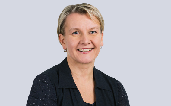 Potrait of Virpi Roto