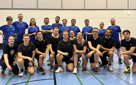 Proffasähly 2023 -joukkueet, Kauppakorkeakoulu