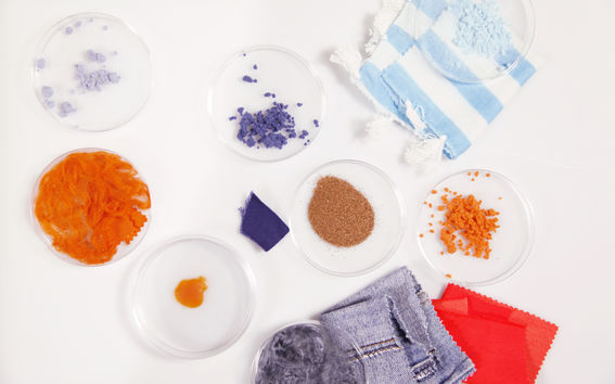 Different materials photo by Eeva Suorlahti