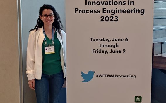 IWA/WEF 2023 conference