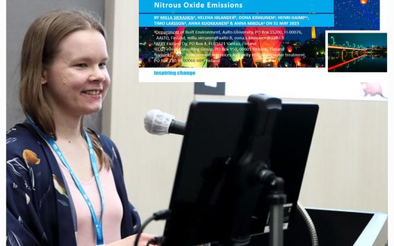 IWA LET conference 2023