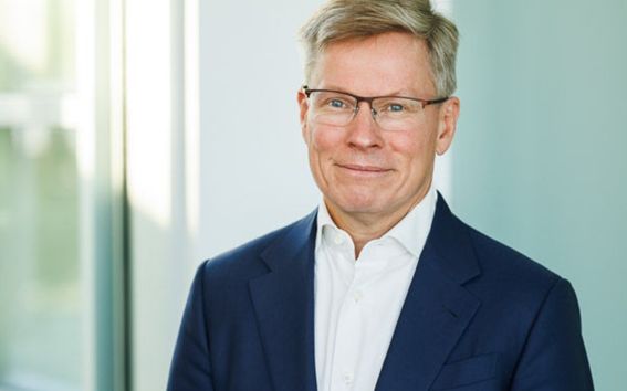 Headshot of Ossi Leikola