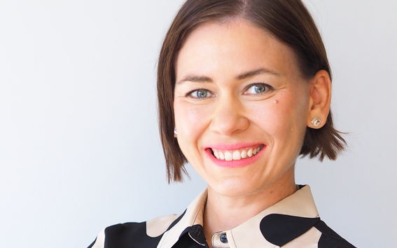 Photo of Karoliina Salminen