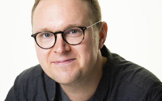 Photo of Paavo Järvensivu