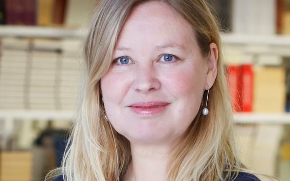 Picture of Minna Ruckenstein