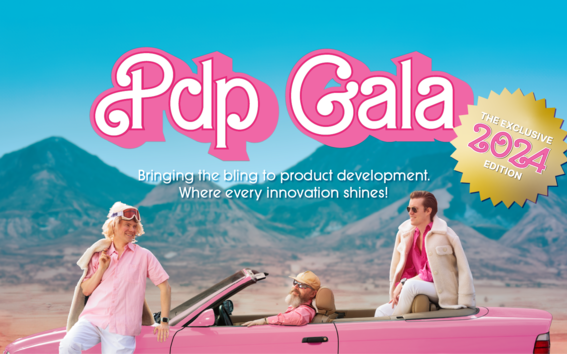 PDP Gala ad