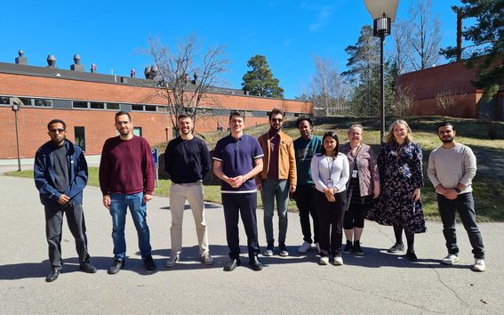 Textile Chemistry research group