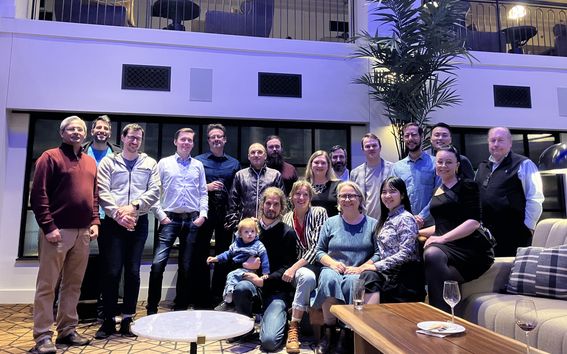 Alumni in Seattle 2024