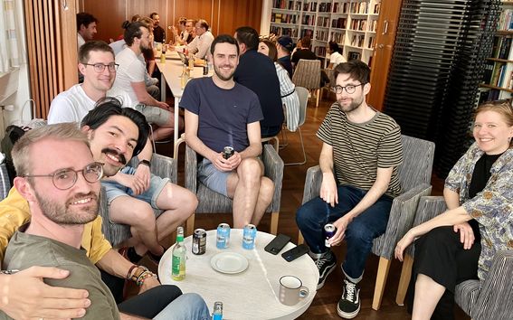 Alumni in Hamburg 2024