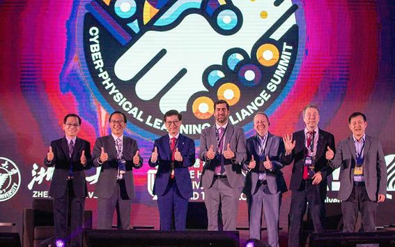 Photo from the launching of CPLA conference, January 2024