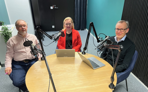 Vihreän siirtymän rakentajat