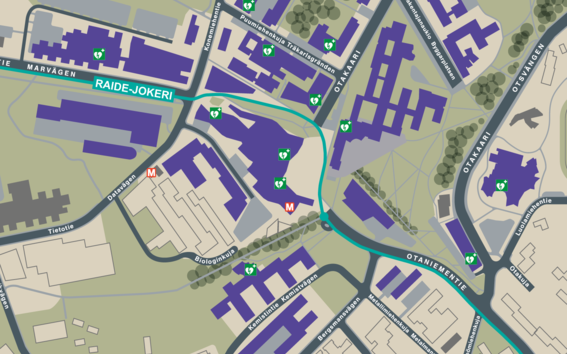 Defibrillatorer på campus