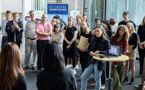 Photo: Mikko Raskinen/Aalto University