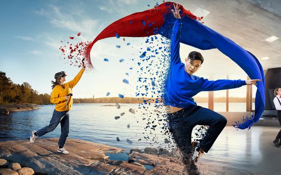 MAGICS infrastructure header image