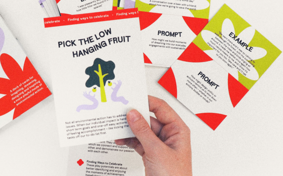 Värikästä kuvitusta kansalaisen ympäristöoppaaseen