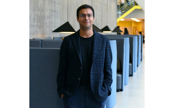 Photo of Daniel Carvajal