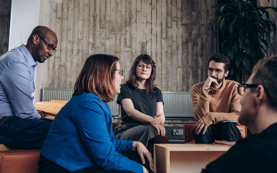 Teachers in a dialogue