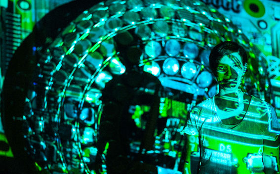 Kyberturvallisuus. Kuva: Aki-Pekka Sinikoski / Aalto-yliopisto