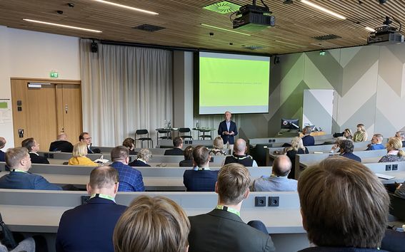 Omistajuuden professuurin vuosiseminaari 2024