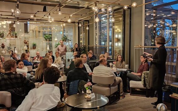 Alumni in Munich meeting