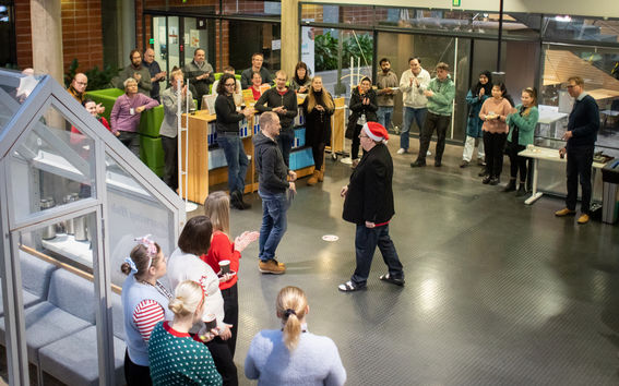 CS Teacher of the year 2024