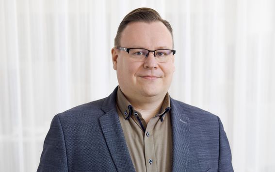 Image of Vesa Raudasoja