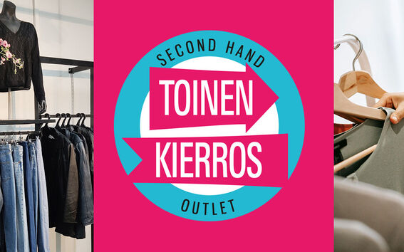 Toinen Kierros Second Hand 