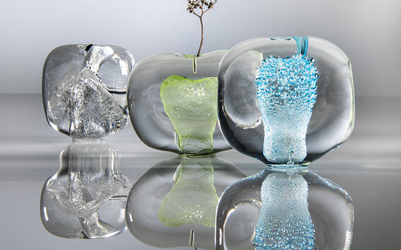 Inclusions by Johanna Martiskin