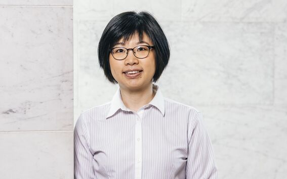 Image of Professor Yu Xiao 