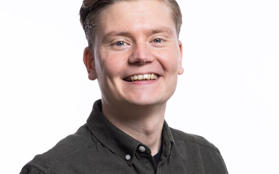 Alum Markus Helaniemi