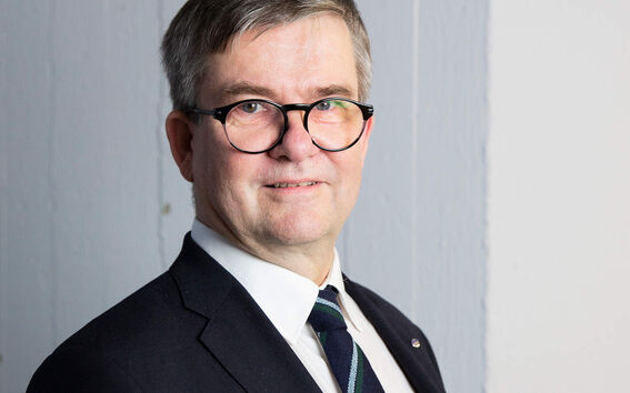 Conferrer Markku Kuula