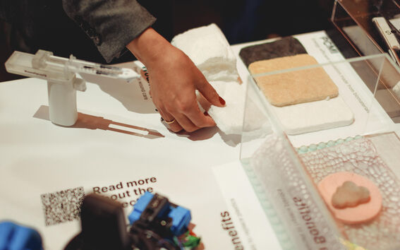 Aalto University: Slush 2024 Photo by Kristian Presnal