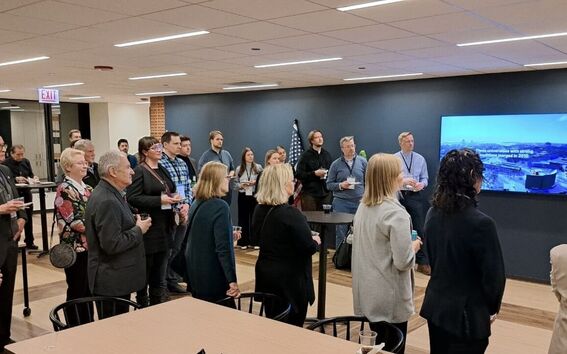 Alumni in Chicago February 2025