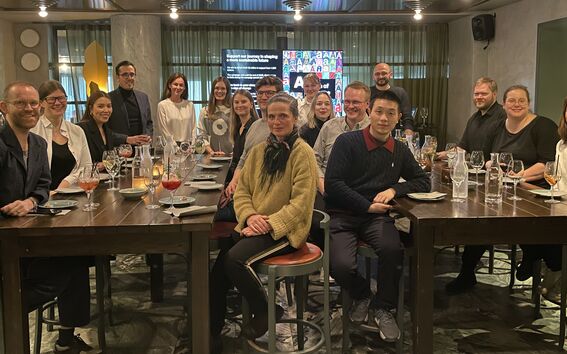 Gothenburg alumni April 2025