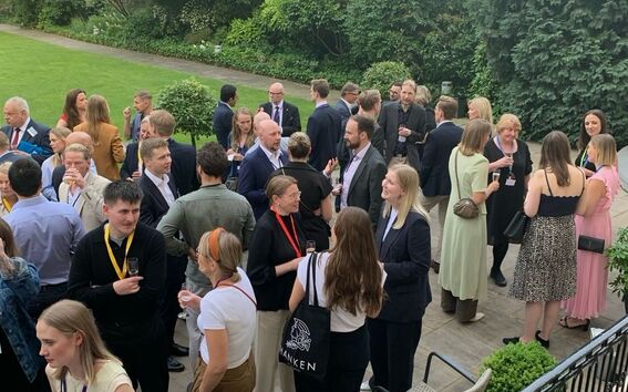 Alumni in London May 2025