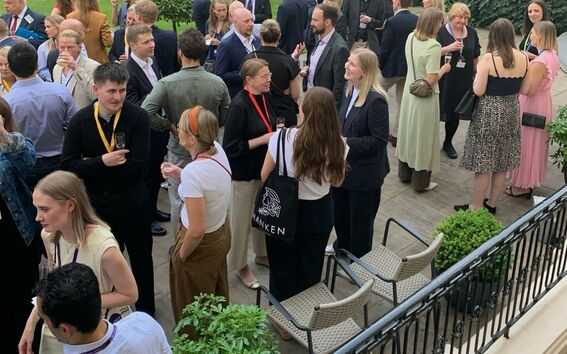 Alumni in London May 2025
