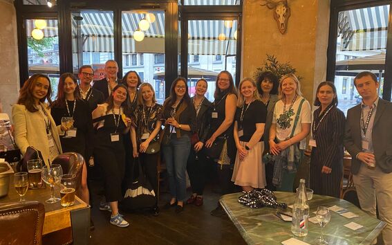 Alumni in Paris June 2025