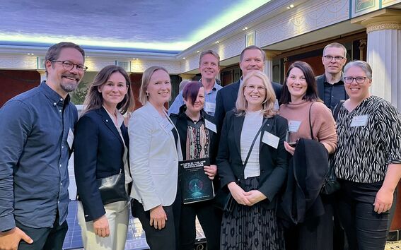 Alumni in San Francisco February 2025