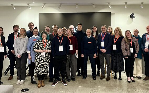 Alumni in Seattle February 2025