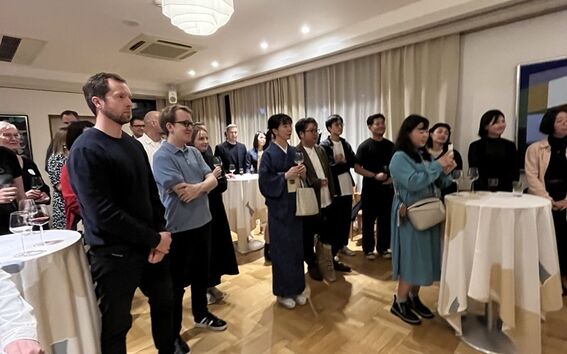 Alumni in Tokyo 2025