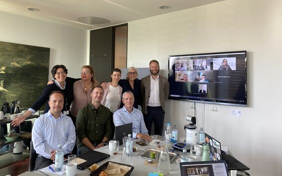 PRME Chapter Nordic meeting in Copenhagen, CBS, August 2023