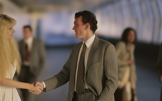 Co-operation in finance and insurance mathematics