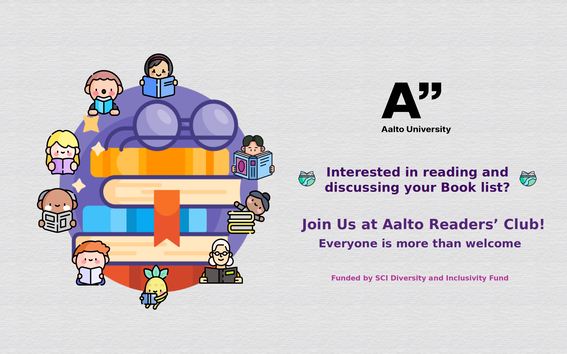 Aalto Readers Club