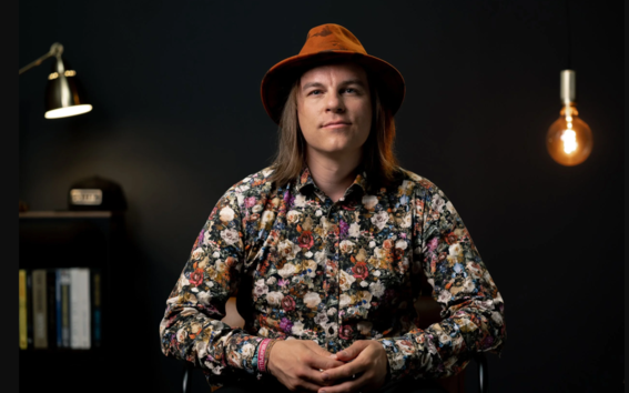 Frank Martela. Kuva: Johannes Terhemaa